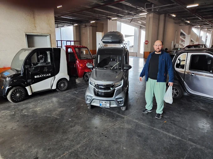 Elektrikli Araç Servisi galeri görseli 72